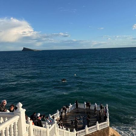 Las Damas Piso18 Benidorm Luaran gambar