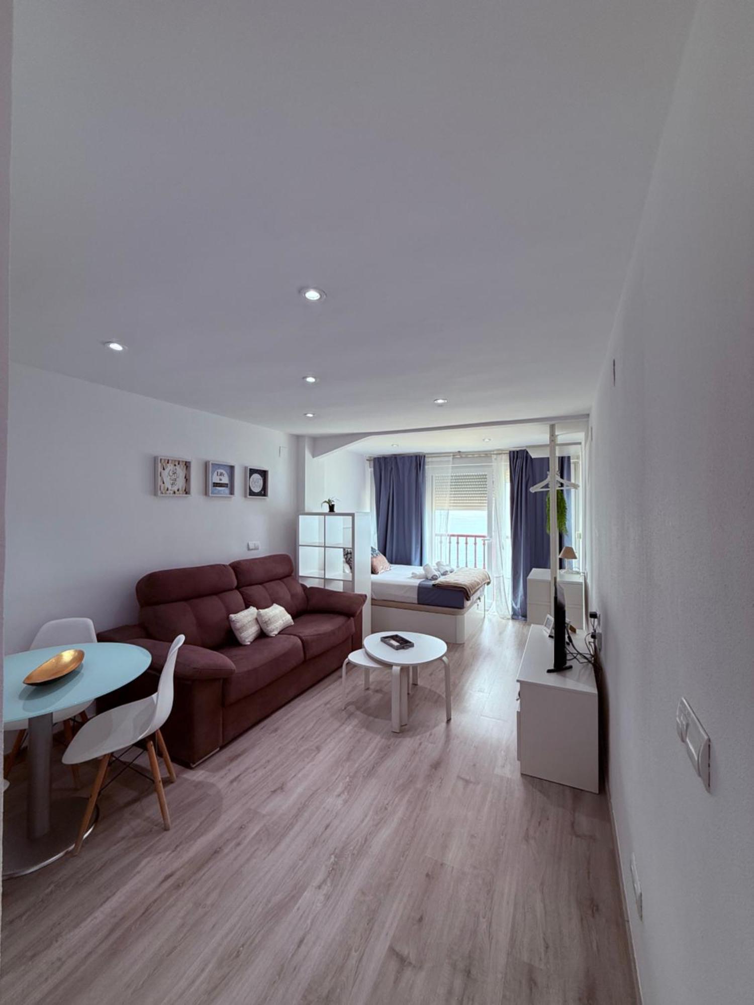 Las Damas Piso18 Benidorm Luaran gambar