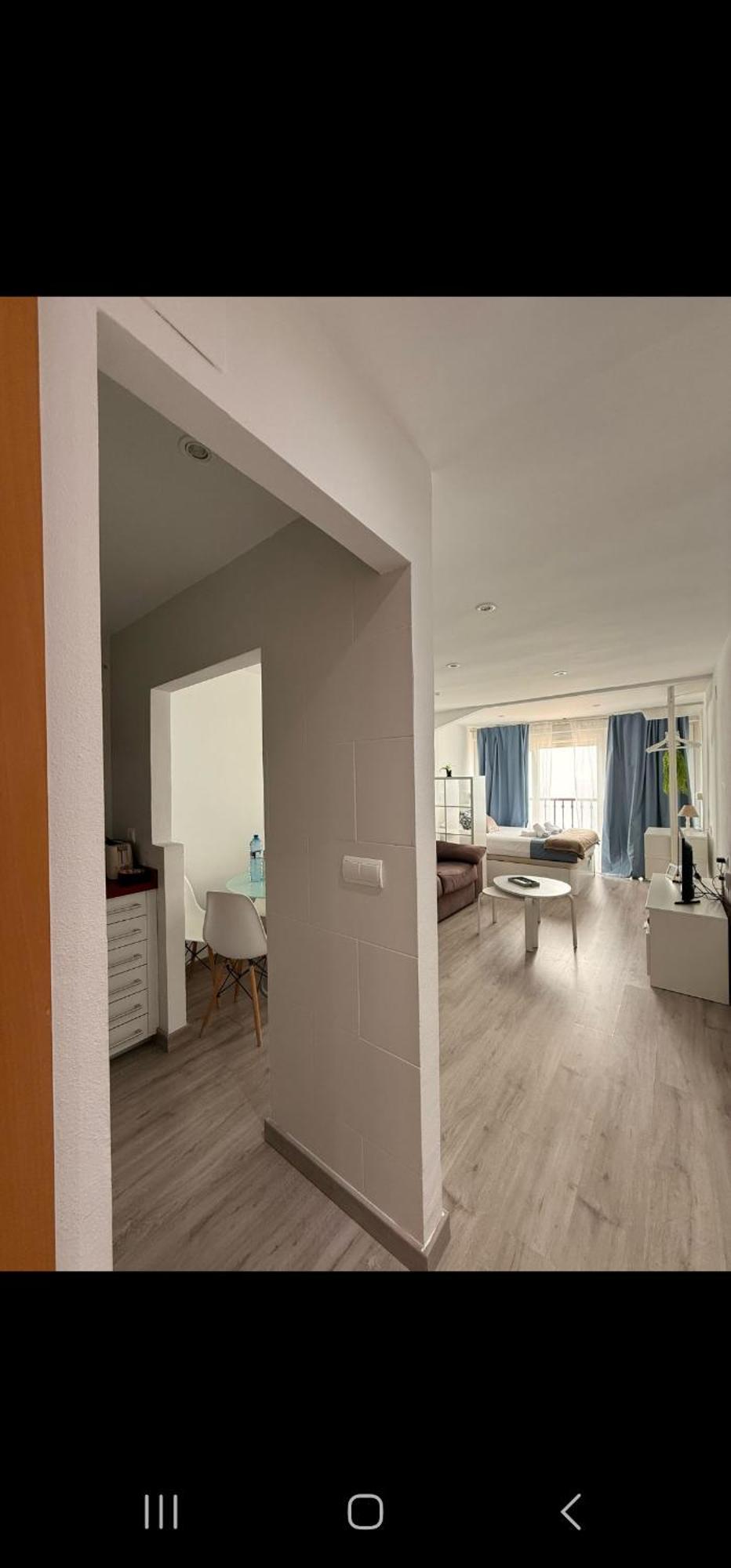 Las Damas Piso18 Benidorm Luaran gambar