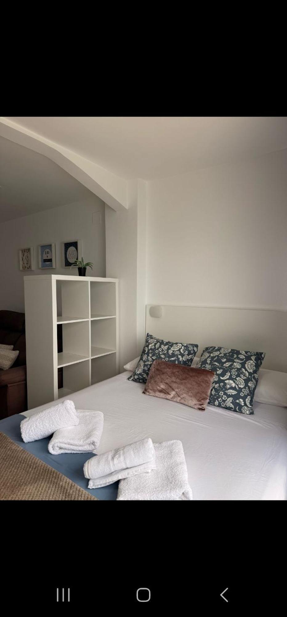 Las Damas Piso18 Benidorm Luaran gambar