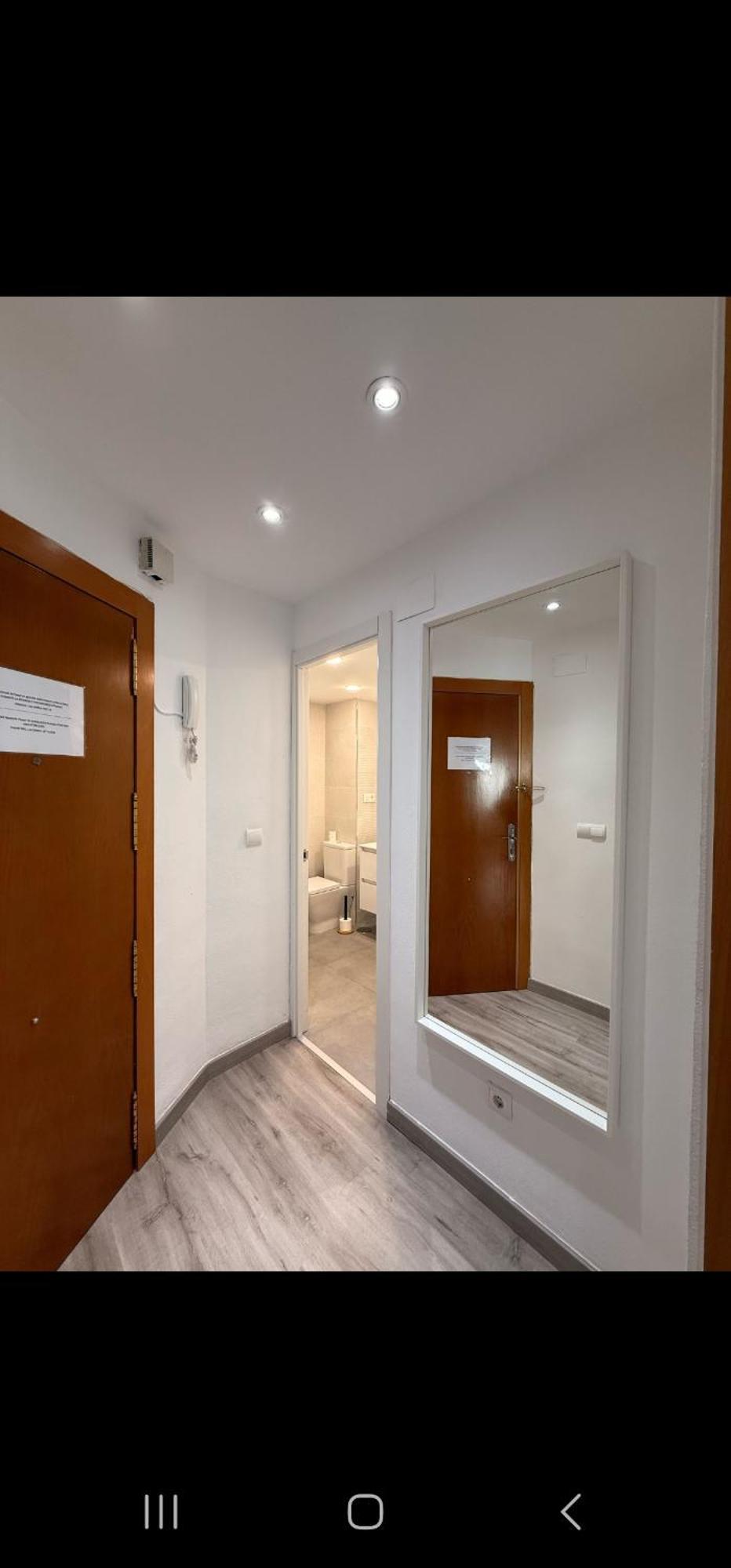 Las Damas Piso18 Benidorm Luaran gambar