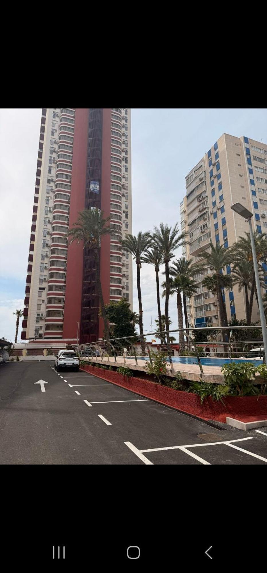 Las Damas Piso18 Benidorm Luaran gambar